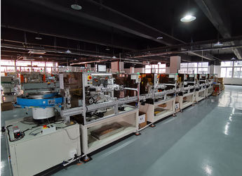 中国 Shenzhen Dowis Electronics Co.,Ltd 工場